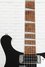 Rickenbacker 620/6 , Jetglo: Neck - Front