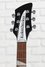 Rickenbacker 620/6 , Jetglo: Headstock