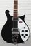 Rickenbacker 620/6 , Jetglo: Body - Front