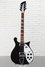 Rickenbacker 620/6 , Jetglo: Full Instrument - Front