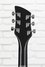 Rickenbacker 620/6 , Jetglo: Headstock - Rear