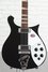 Rickenbacker 620/6 , Jetglo: Body - Front