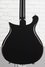 Mar 2021 Rickenbacker 620/6 , Jetglo: Body - Rear