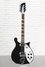 Rickenbacker 620/6 , Jetglo: Full Instrument - Front