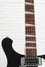 Rickenbacker 620/6 , Jetglo: Neck - Front