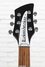 Rickenbacker 620/6 , Jetglo: Headstock