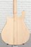 Mar 2021 Rickenbacker 620/6 , Mapleglo: Body - Rear