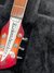 Rickenbacker 360/6 , Fireglo: Headstock