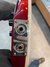 Rickenbacker 360/6 , Fireglo: Close up - Free