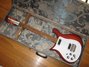 Oct 1981 Rickenbacker 450(LH)/6 , Fireglo: Free image