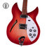Rickenbacker 330/6 , Fireglo: Free image