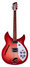 Rickenbacker 330/6 , Fireglo: Full Instrument - Front