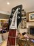 Rickenbacker 620/6 , Jetglo: Headstock