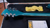 Rickenbacker 330/12 , Turquoise: Headstock - Rear