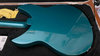 Jul 2004 Rickenbacker 330/12 , Turquoise: Body - Rear