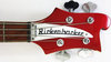 Rickenbacker 4003/4 , Ruby: Headstock