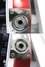 Rickenbacker 4003/4 , Ruby: Close up - Free