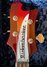 Rickenbacker 4005/4 XC 90th Anniversary, Amber Fireglo: Headstock