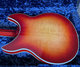 Rickenbacker 4005/4 XC 90th Anniversary, Amber Fireglo: Free image