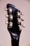 Rickenbacker 620/6 Mod, Jetglo: Headstock - Rear