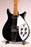 Rickenbacker 620/6 Mod, Jetglo: Body - Front