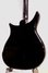 Apr 1982 Rickenbacker 620/6 Mod, Jetglo: Body - Rear