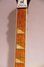 Rickenbacker 620/6 Mod, Jetglo: Neck - Front