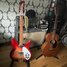 Rickenbacker 335/6 , Fireglo: Free image