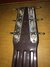 Rickenbacker Academy/6 LapSteel, Brown: Headstock - Rear