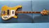 Rickenbacker 4001/4 , Mapleglo: Full Instrument - Front