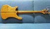 Rickenbacker 4001/4 , Mapleglo: Full Instrument - Rear