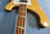 Rickenbacker 4001/4 , Mapleglo: Close up - Free2