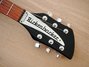 Rickenbacker 330/6 , Jetglo: Headstock