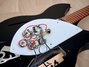 Rickenbacker 330/6 , Jetglo: Free image