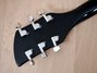 Rickenbacker 330/6 , Jetglo: Headstock - Rear