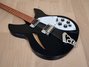 Rickenbacker 330/6 , Jetglo: Body - Front