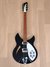 Rickenbacker 330/6 , Jetglo: Full Instrument - Front