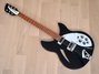 Rickenbacker 330/6 , Jetglo: Neck - Front