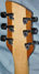 Rickenbacker 650/6 Colorado, Mapleglo: Headstock - Rear