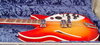 Rickenbacker 4005/4 XC 90th Anniversary, Amber Fireglo: Free image2