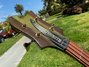 Rickenbacker 4004/4 Cii, Trans Green: Headstock