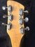Rickenbacker 450/6 , Mapleglo: Headstock - Rear