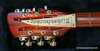 Rickenbacker 330/12 , Fireglo: Headstock