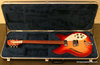 Rickenbacker 330/12 , Fireglo: Full Instrument - Front