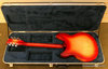 Rickenbacker 330/12 , Fireglo: Full Instrument - Rear
