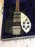 Rickenbacker 325/6 JL, Jetglo: Body - Front