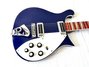 Rickenbacker 620/6 , Midnightblue: Body - Front