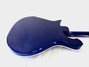 May 2010 Rickenbacker 620/6 , Midnightblue: Body - Rear