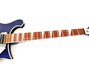 Rickenbacker 620/6 , Midnightblue: Neck - Front