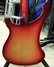 Sep 2012 Rickenbacker 4003/4 , Fireglo: Body - Rear